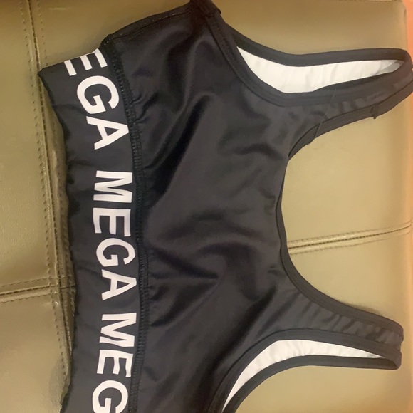 MEGA FASHION CLUB 2PC SWIM SUIT - Picture 4 of 7